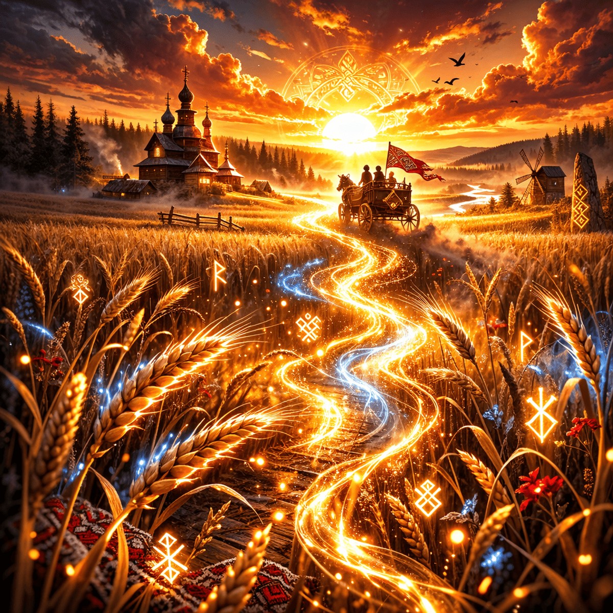 The Trail Is Still Warm / След не остыл cover