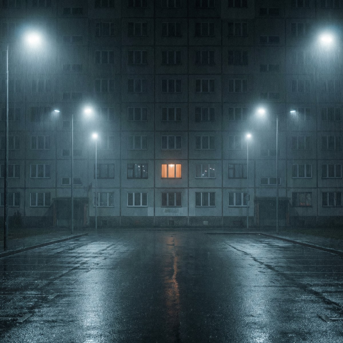 She doesn’t live here anymore cover art