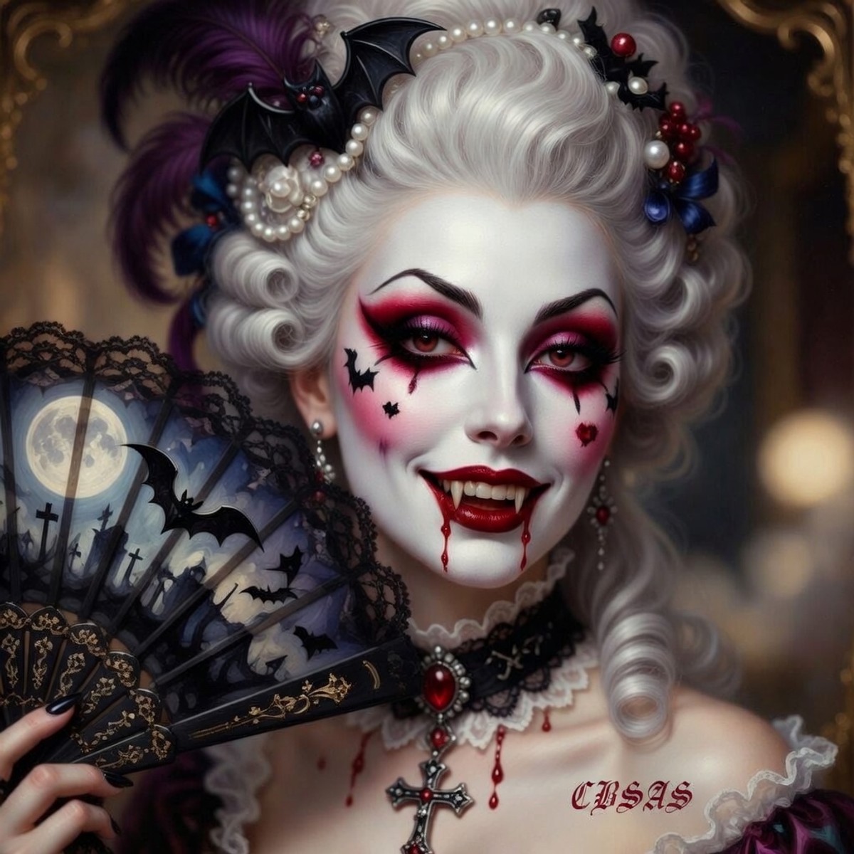 В стиле Рококо cover