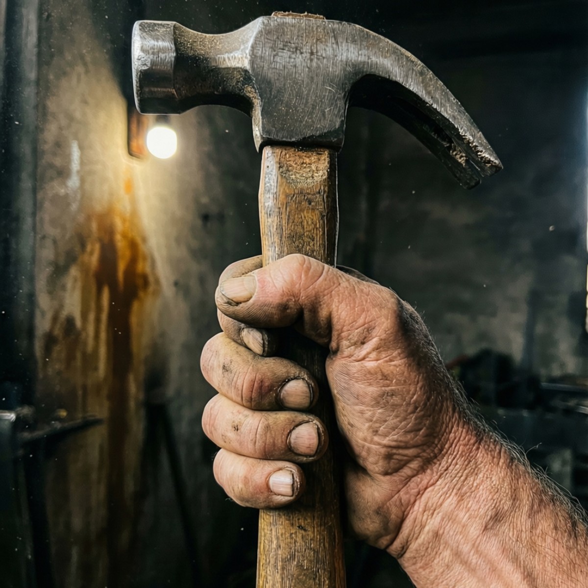 Steel On My Hands cover art