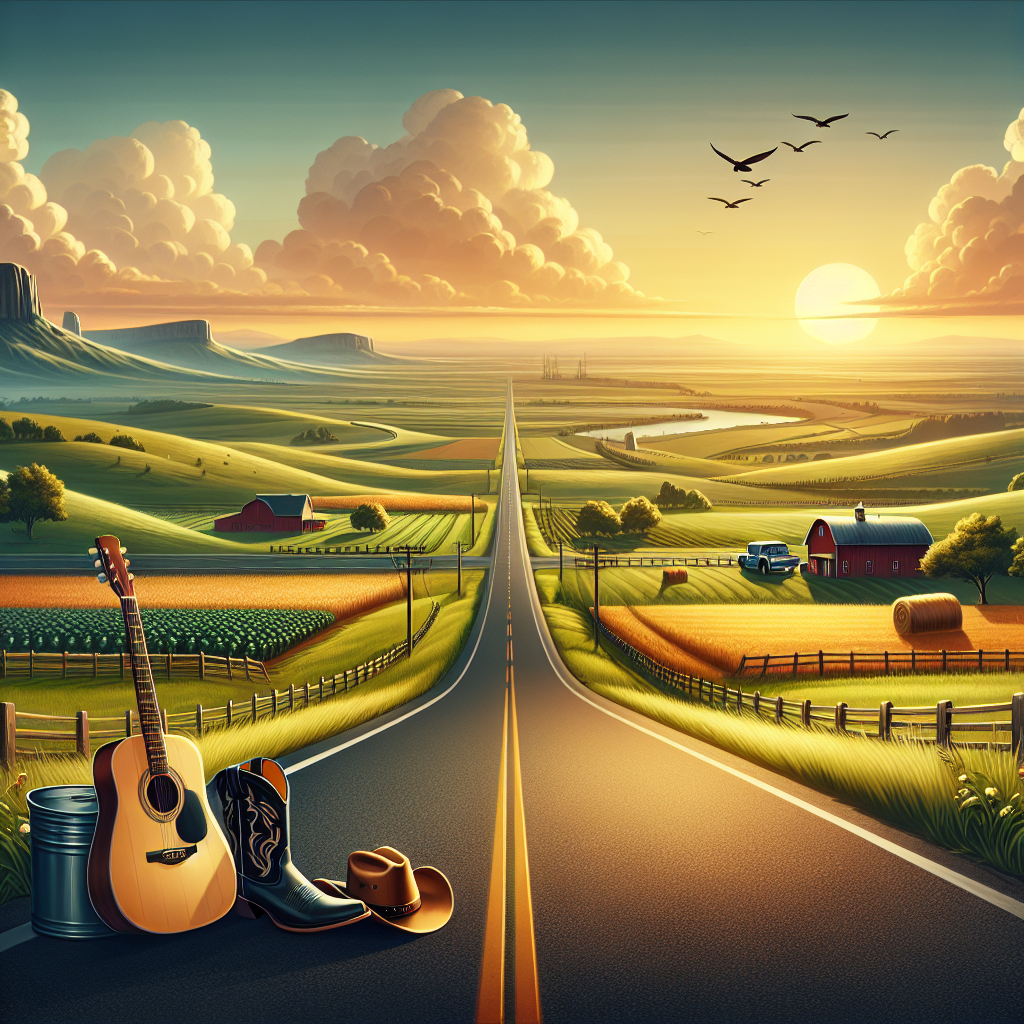 On the Open Road cover