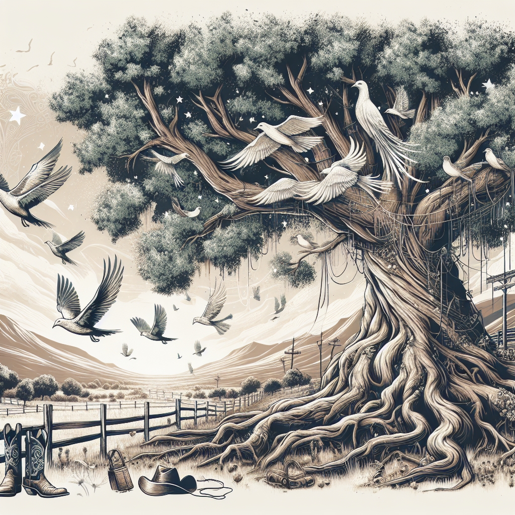 Roots and Wings cover art