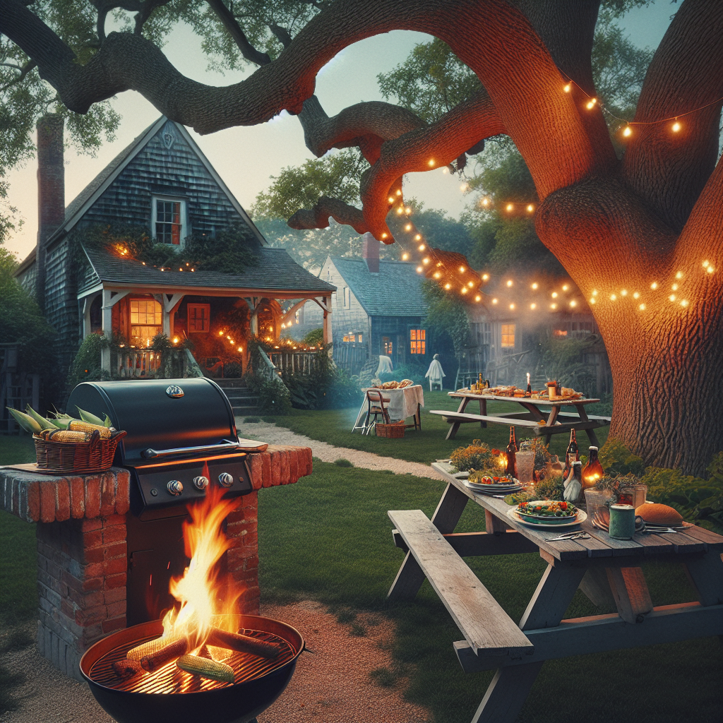 Backyard BBQ Blessings cover