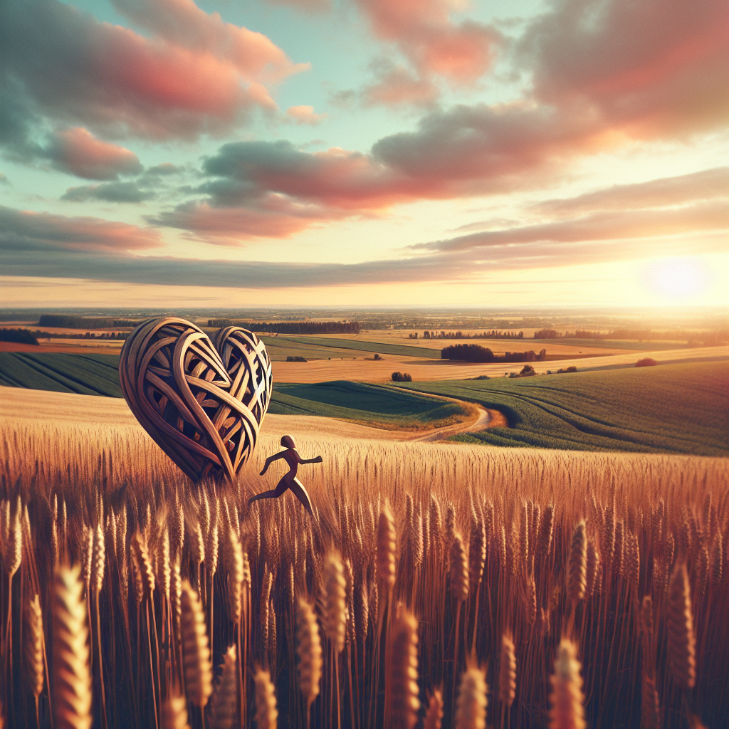 Let My Heart Run Wild cover art