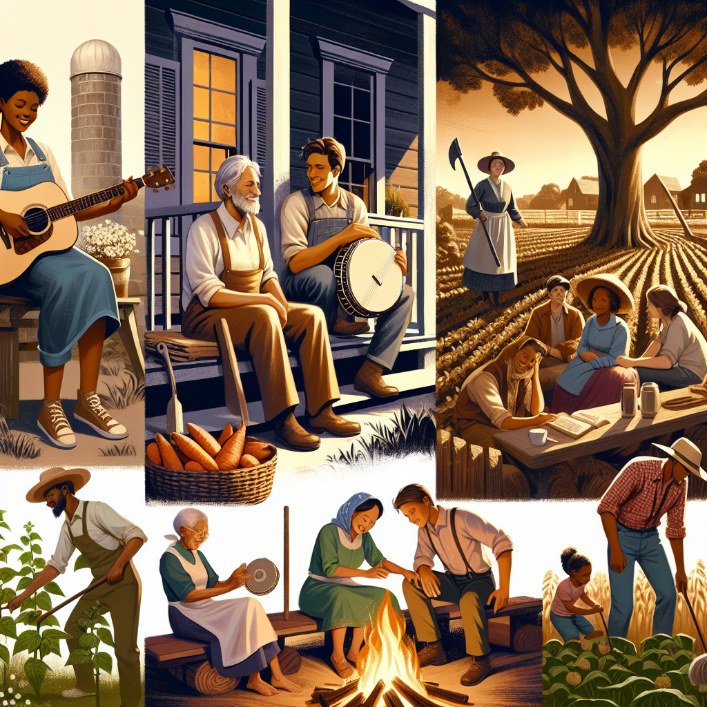 Neighbors and Friends cover