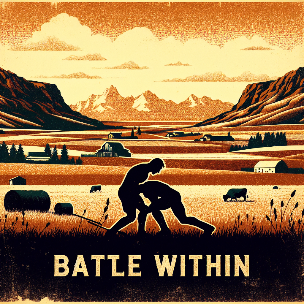 Battle Within cover