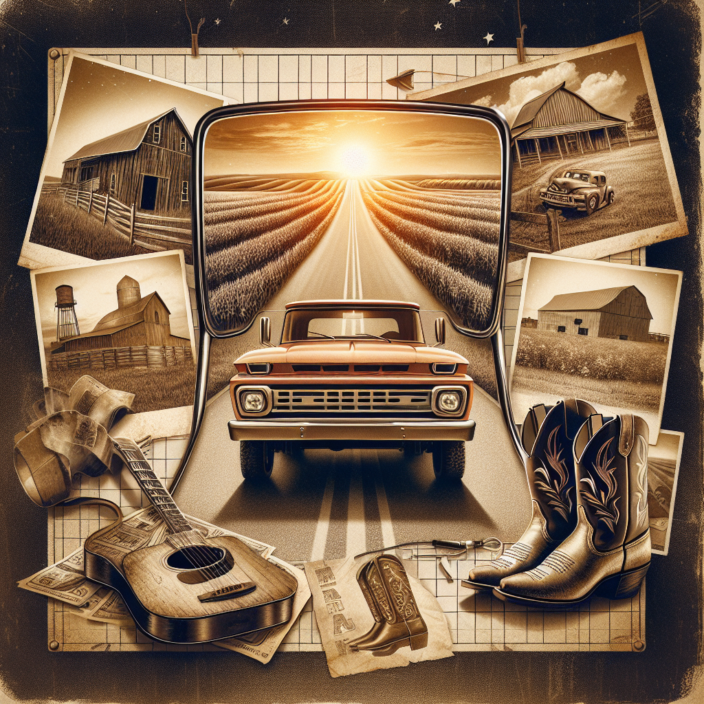 Memories in the Rearview cover