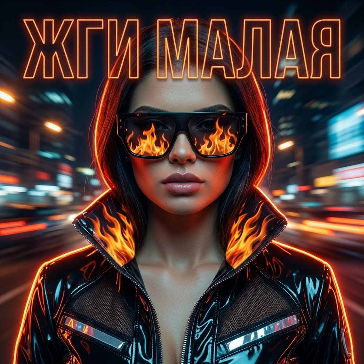 Жги, малая cover