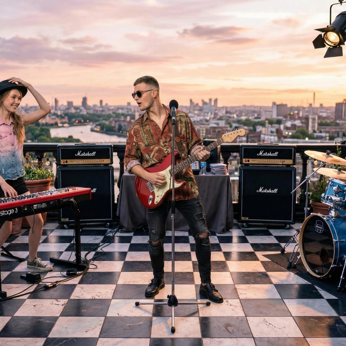 How Do You Do cover art