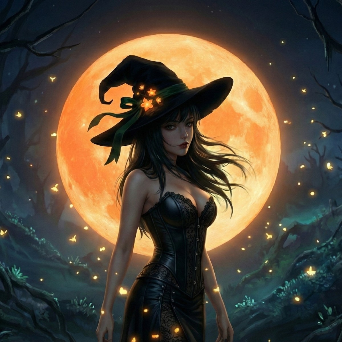 Dark witch song cover