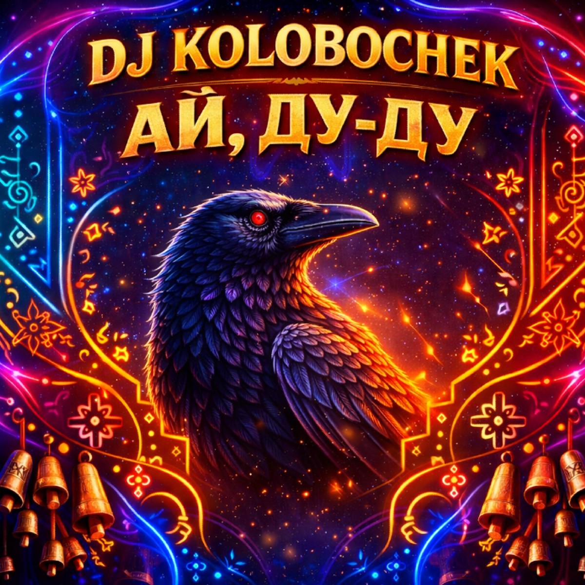 АЙ, ДУ-ДУ cover