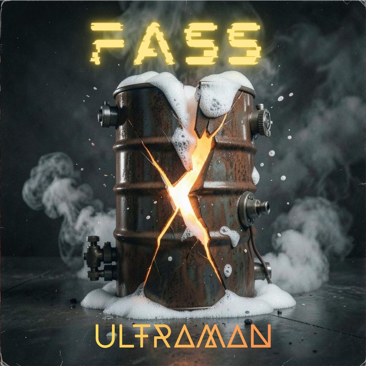 Fass (Ohne boden) cover art