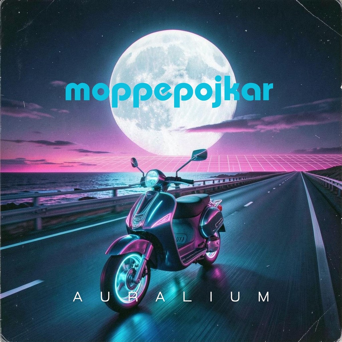 Moppepojkar cover