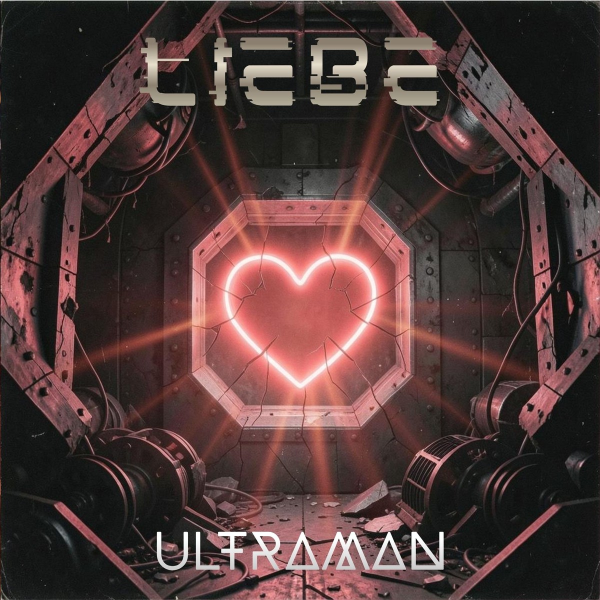 Liebe cover art