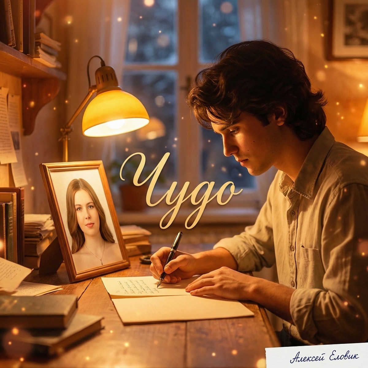 Чудо cover