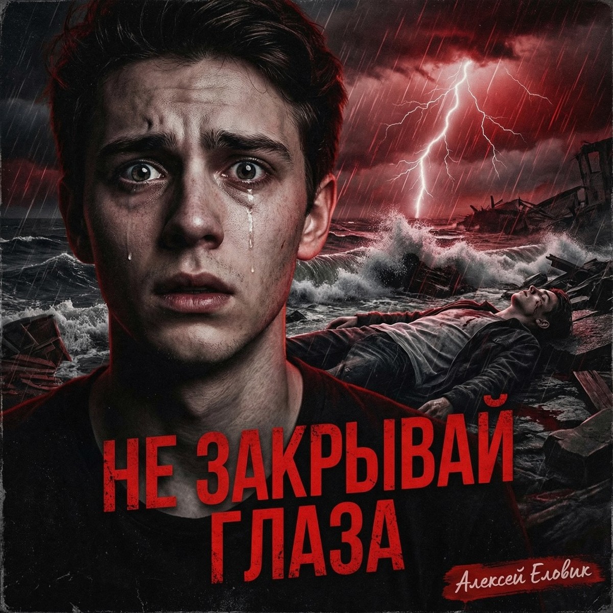 Не закрывай глаза cover