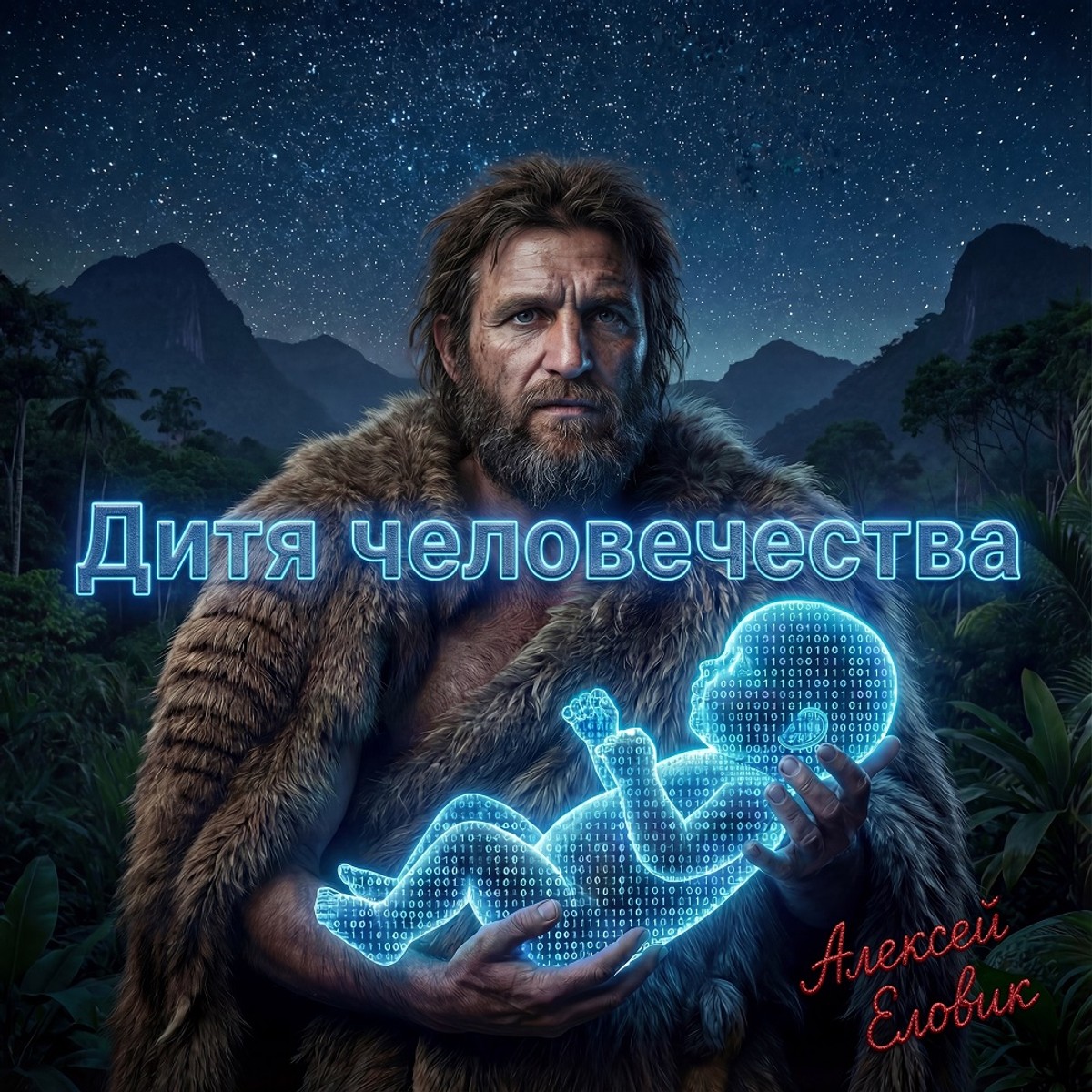 Дитя человечества cover