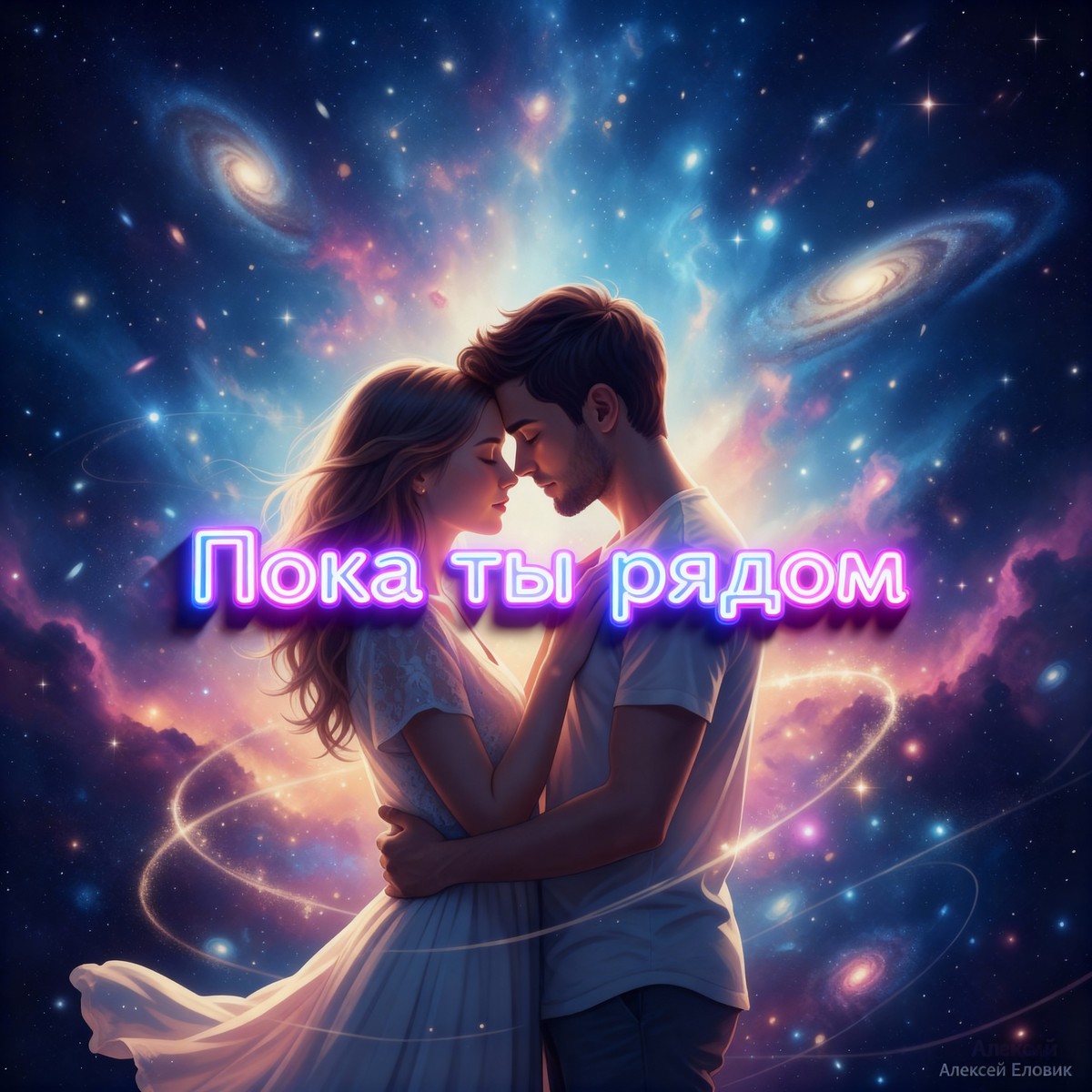 Пока ты рядом cover art