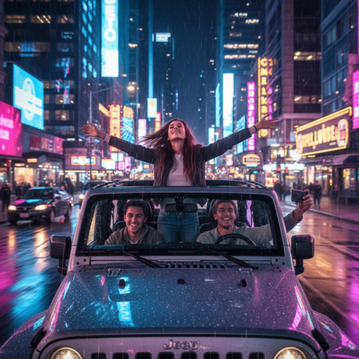 No sleep tonight cover