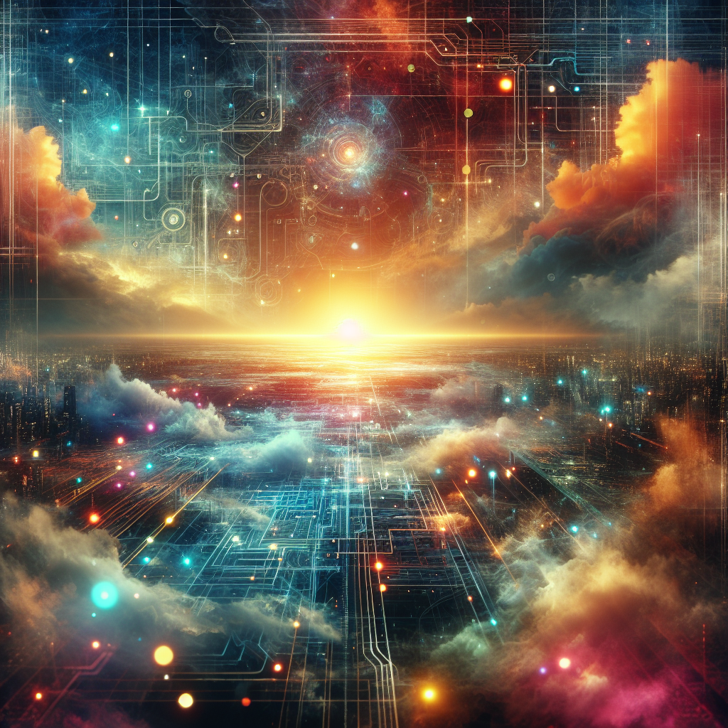 Beyond the Horizon cover art