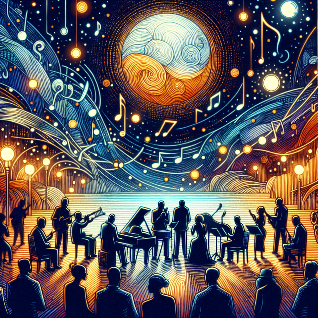 Unity's Serenade cover art