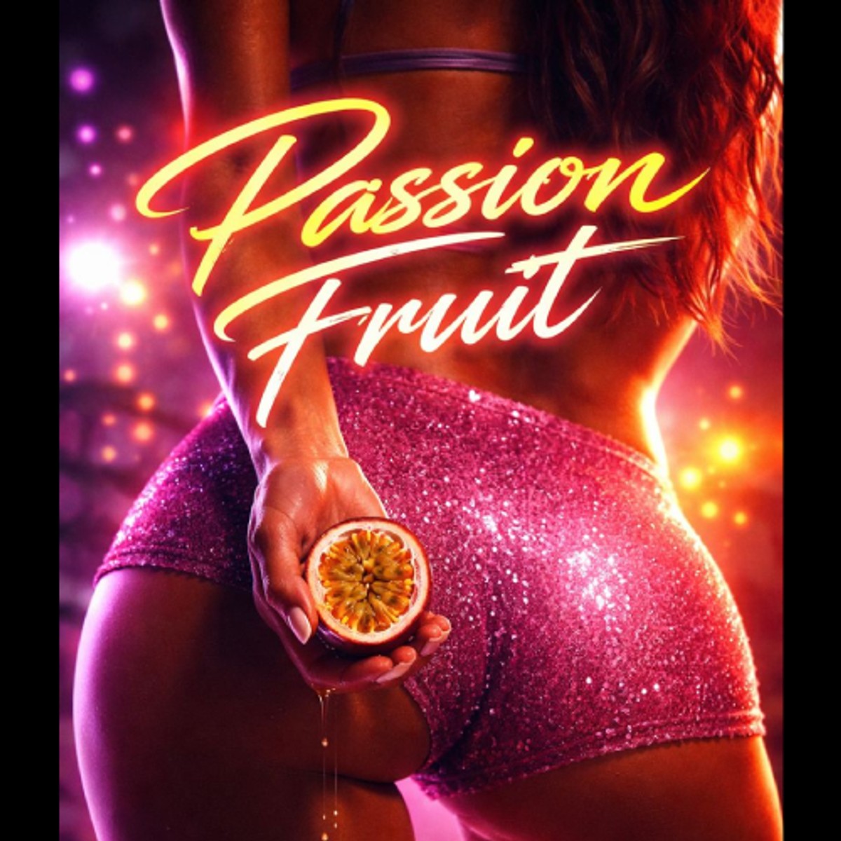 Passion Fruit cover art