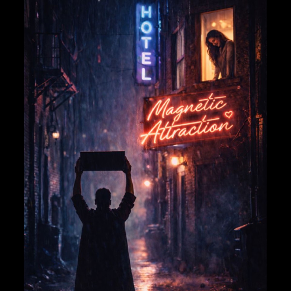Magnetic Attraction cover