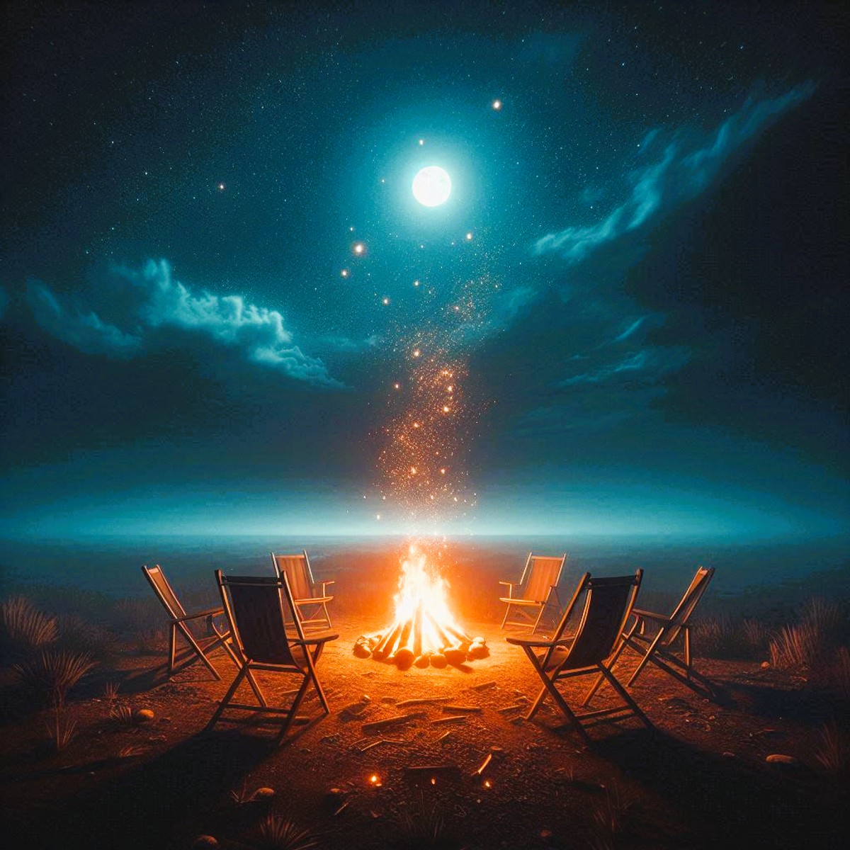 Walking the path cover