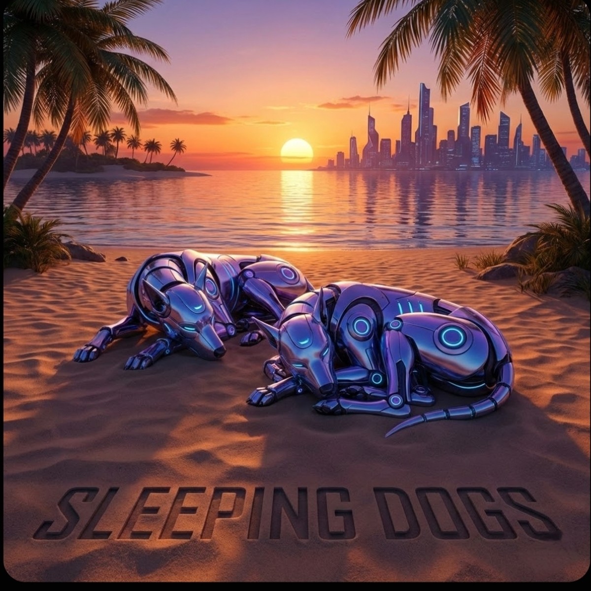 Sleeping Dogs cover
