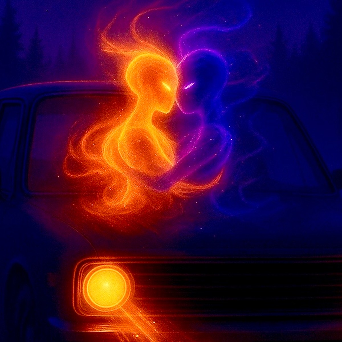 The Getaway Song cover art