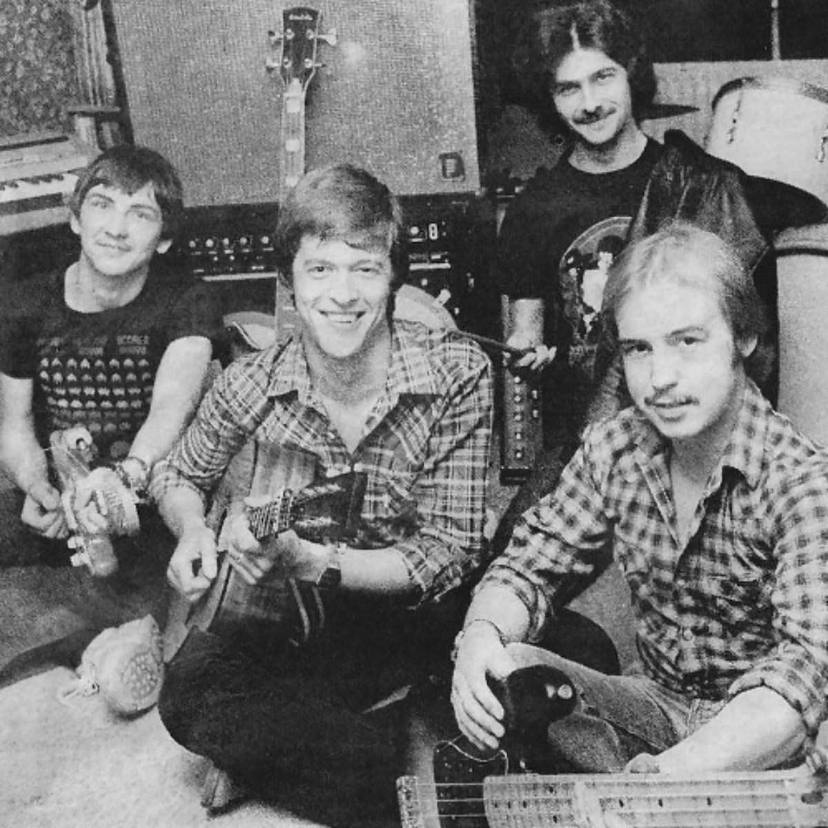 What You Gonna Do Now? cover