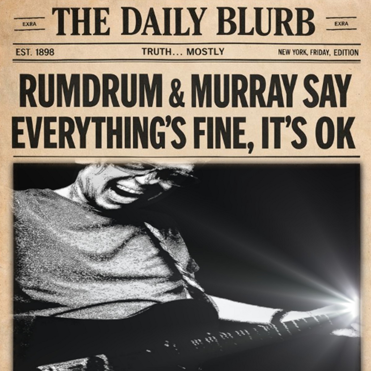 Mister Predictor cover