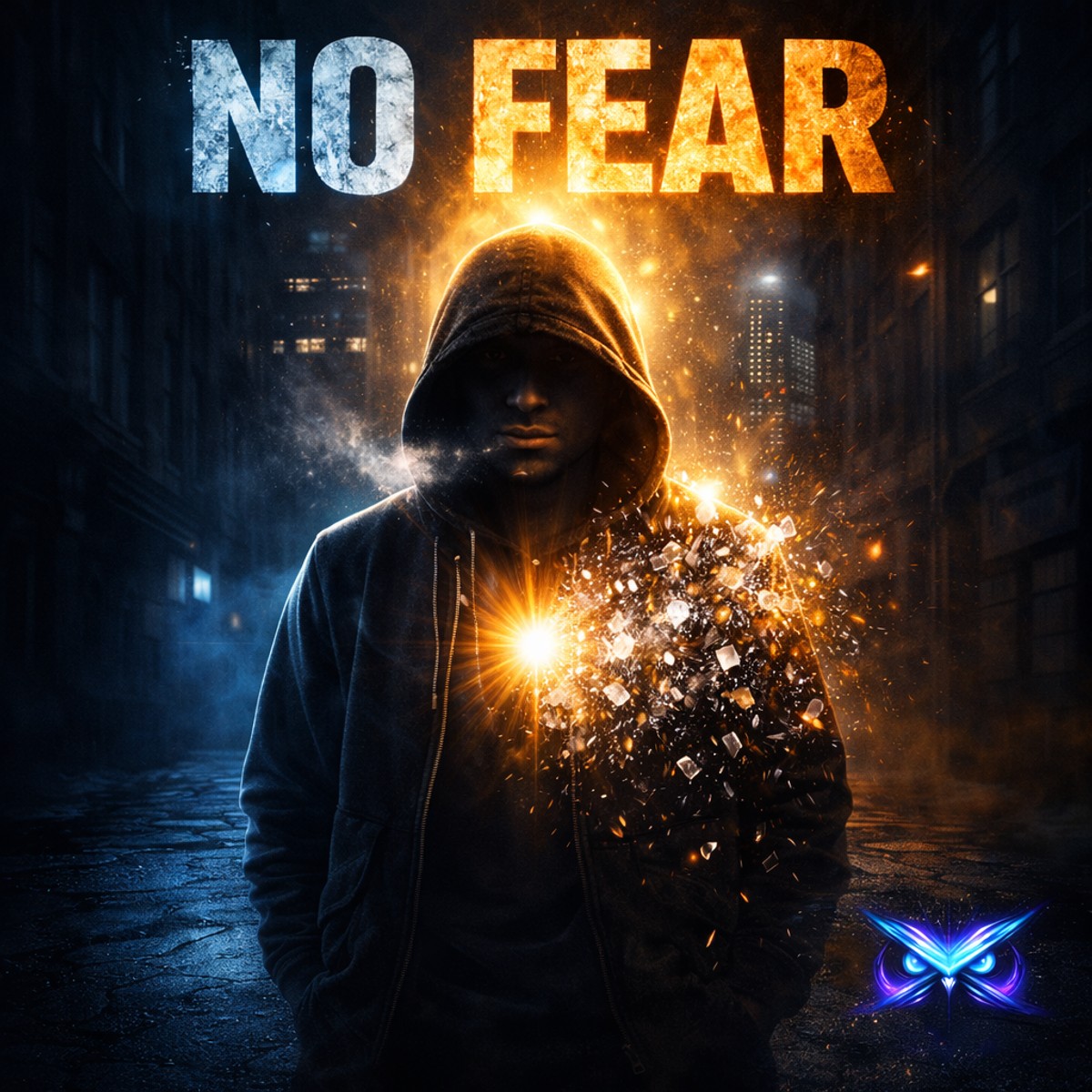No Fear cover
