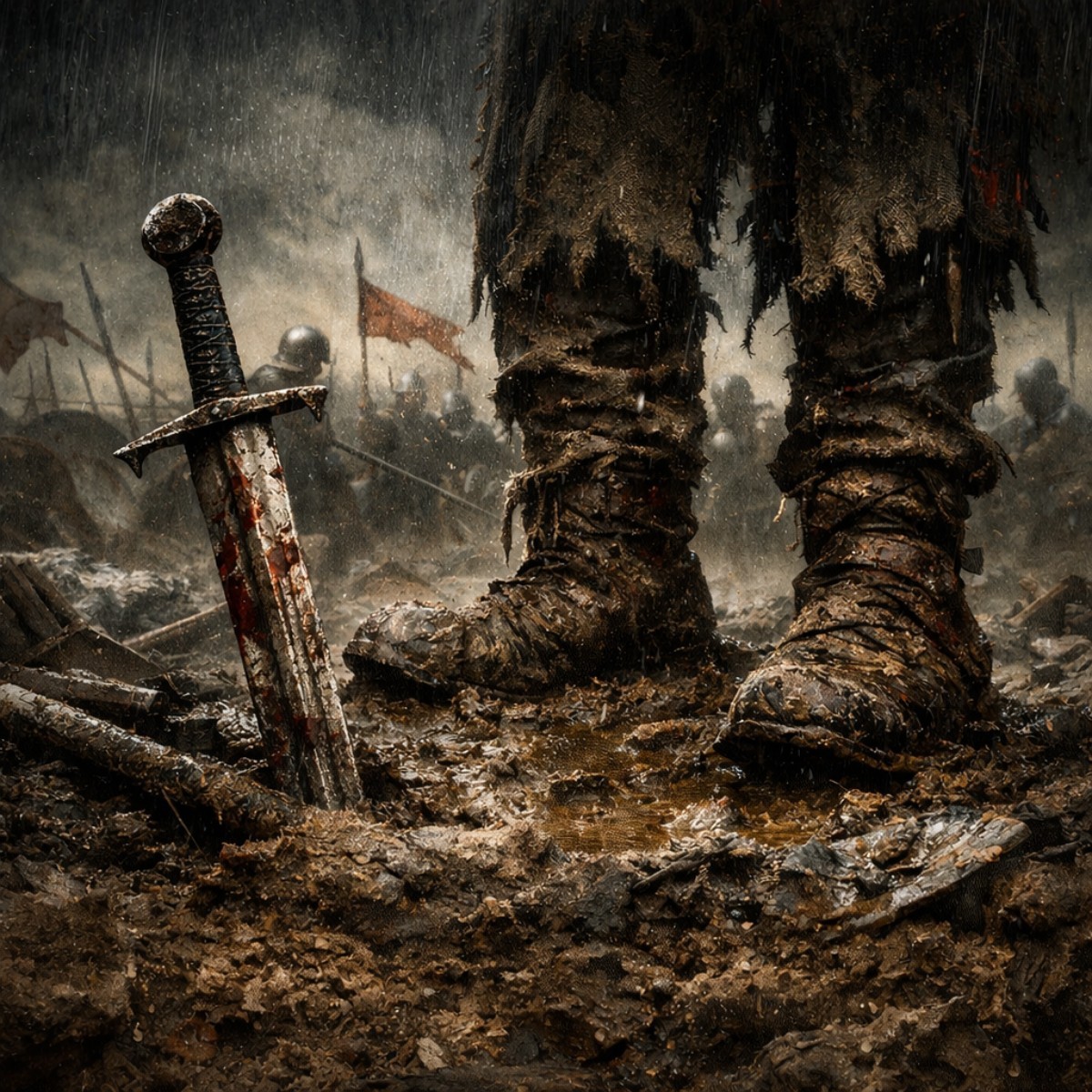 Mud On My Hands cover