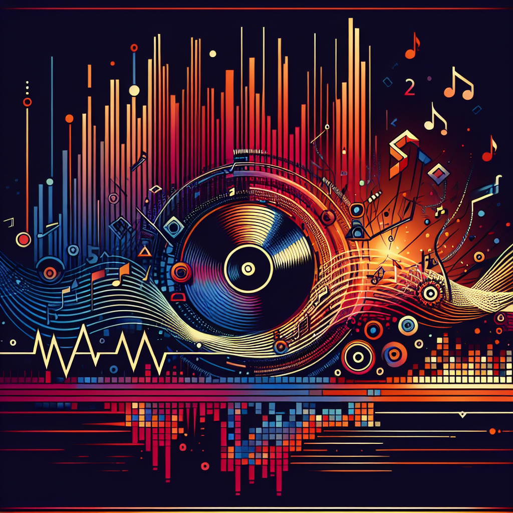 Funk Fever (AI Remix) cover