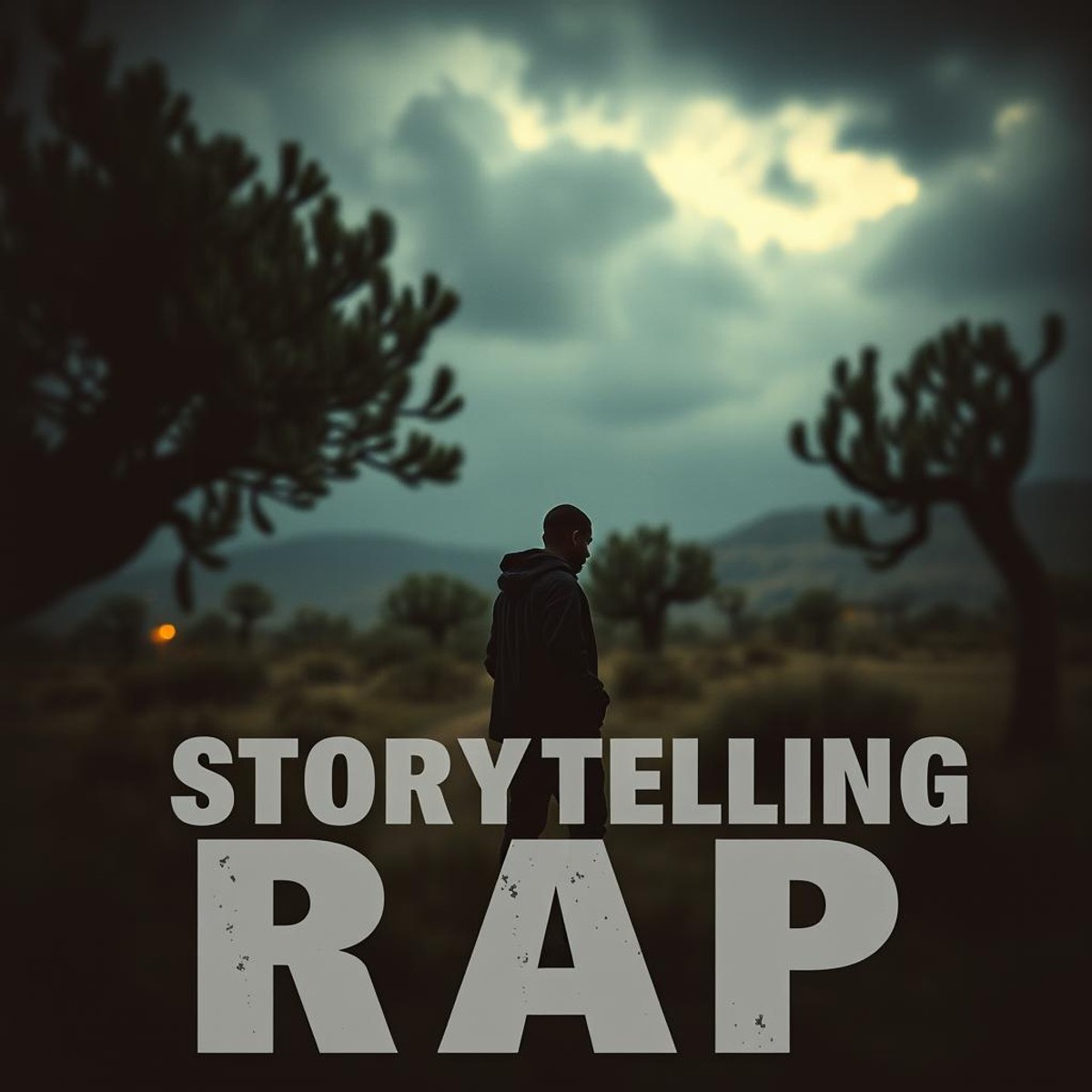 Awake Now: A Night of Loyalty, Fear, & Regret (Storytelling Rap)  Original V1.20 cover