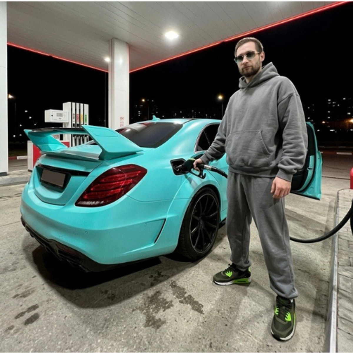 Сделал Мерин cover art