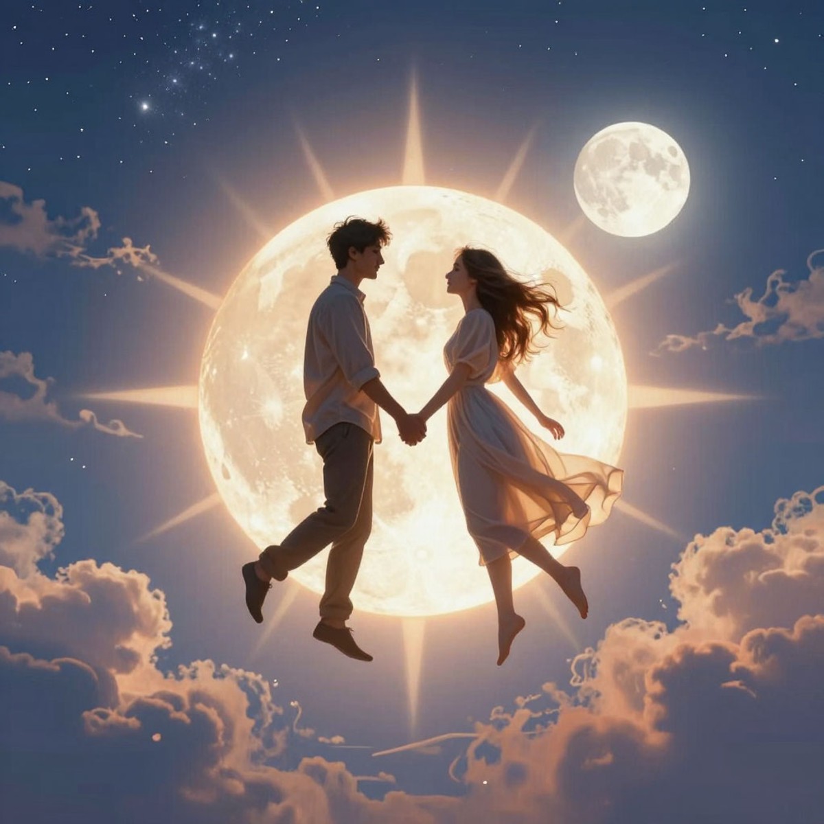 Volemos juntos al sol cover