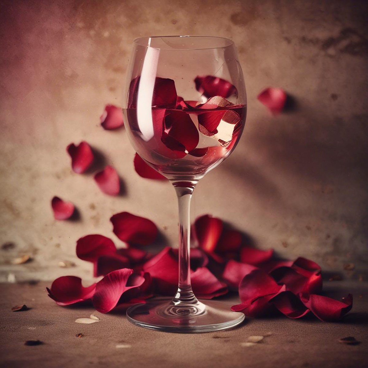 Me senté en la noche a beber vino cover