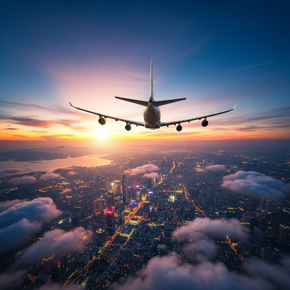 Лечу, встречай cover