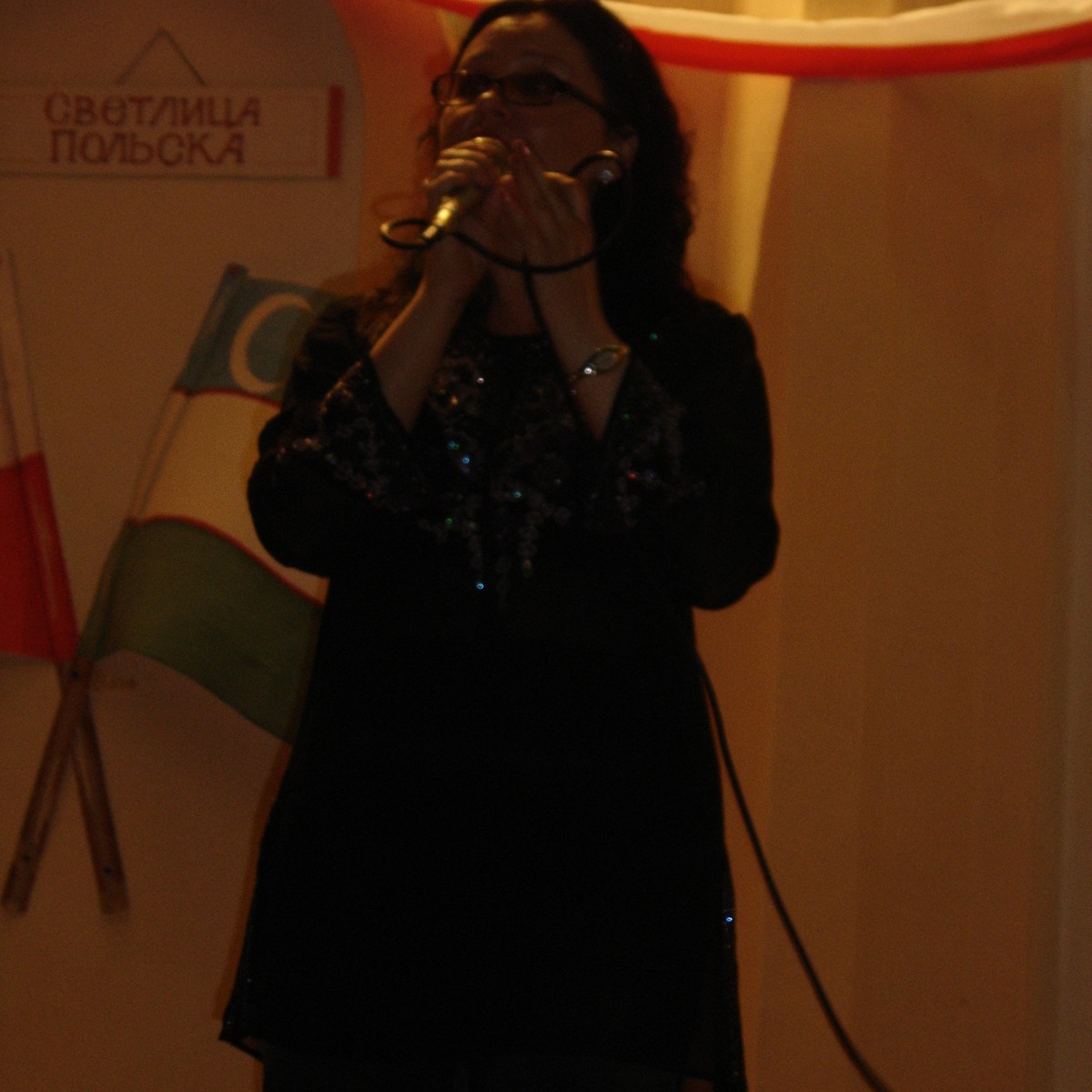 Пой же, пой! cover art