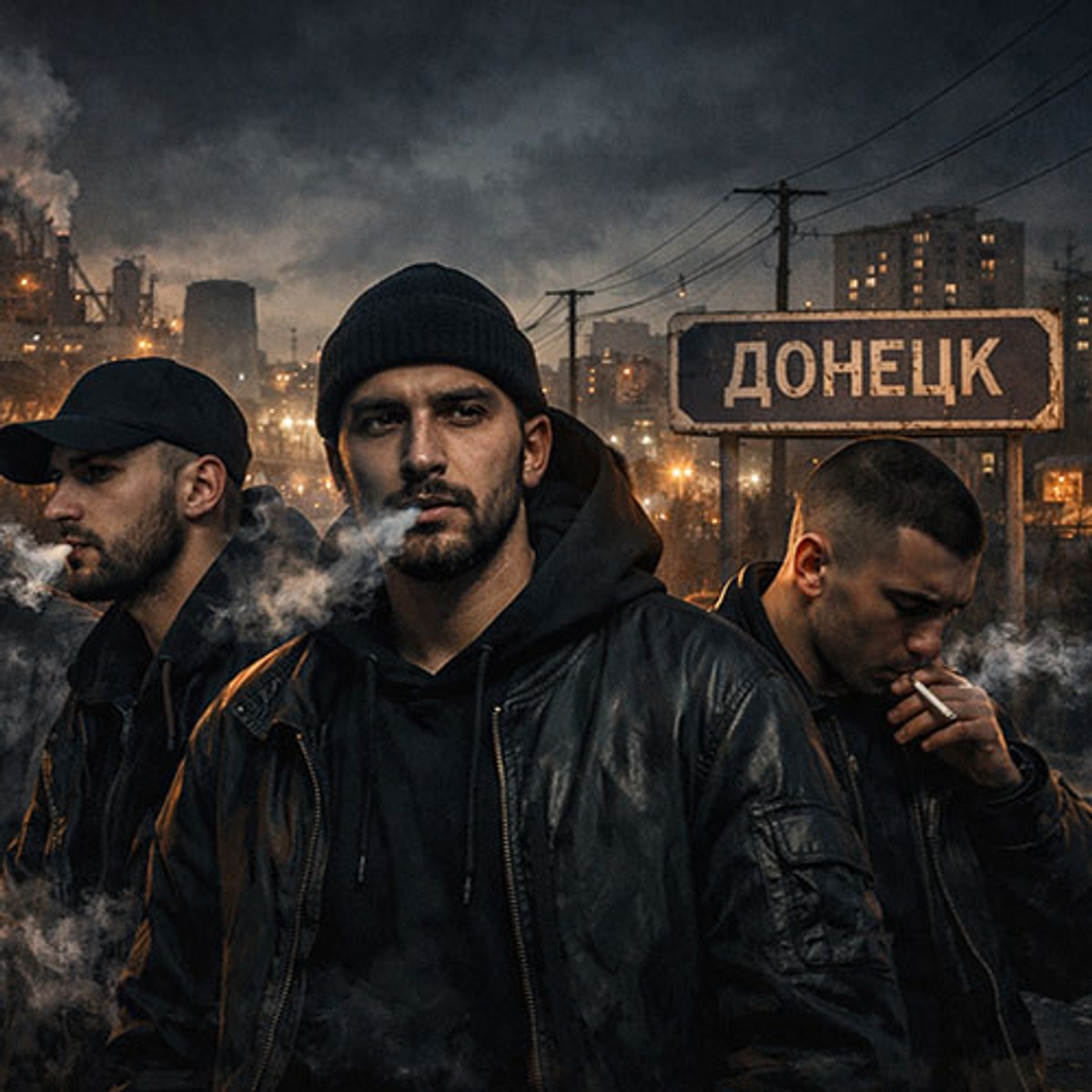 Донецкие пацаны cover