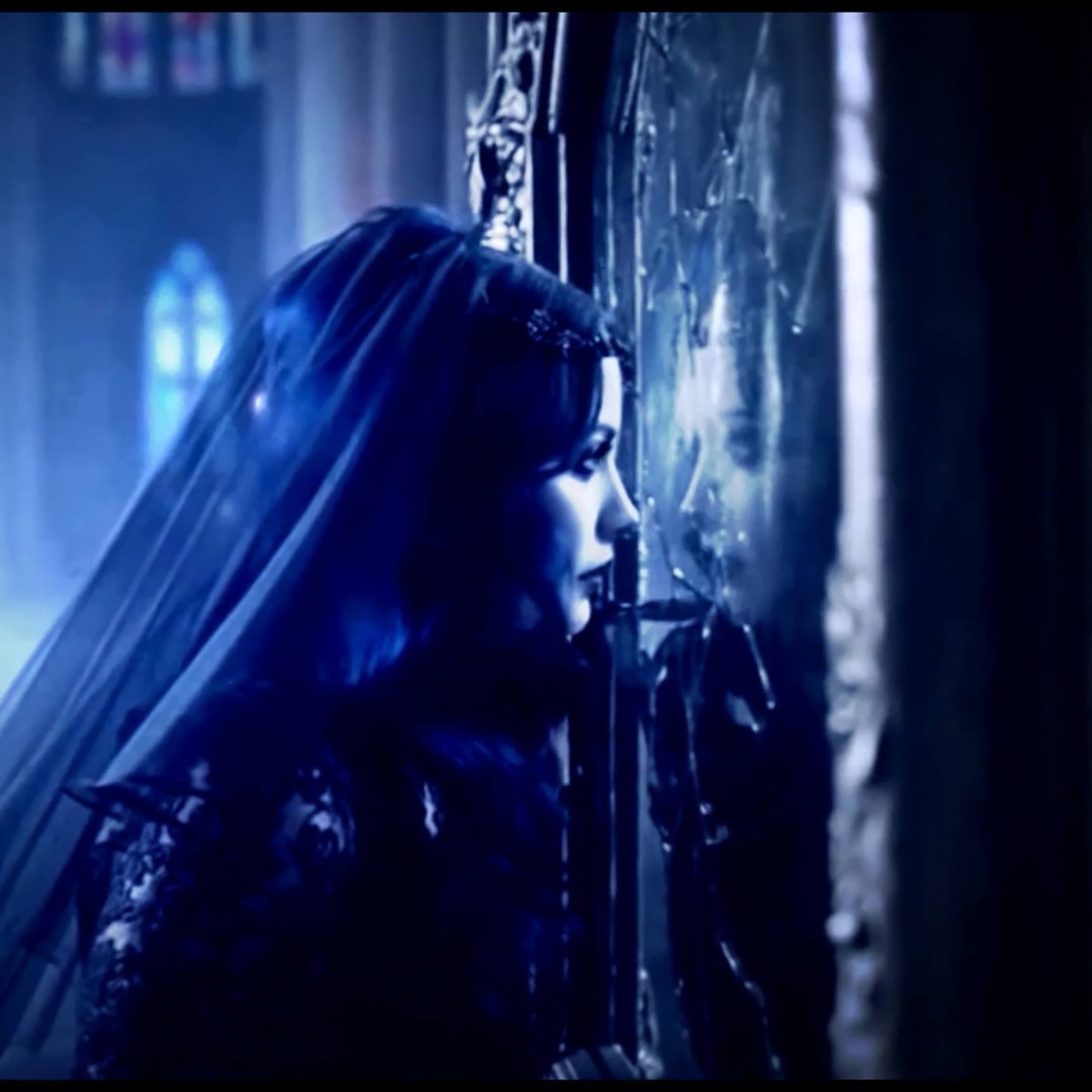 Grim Moira — Act II, Track 3: Mirror’s Edge – The First Trial cover art