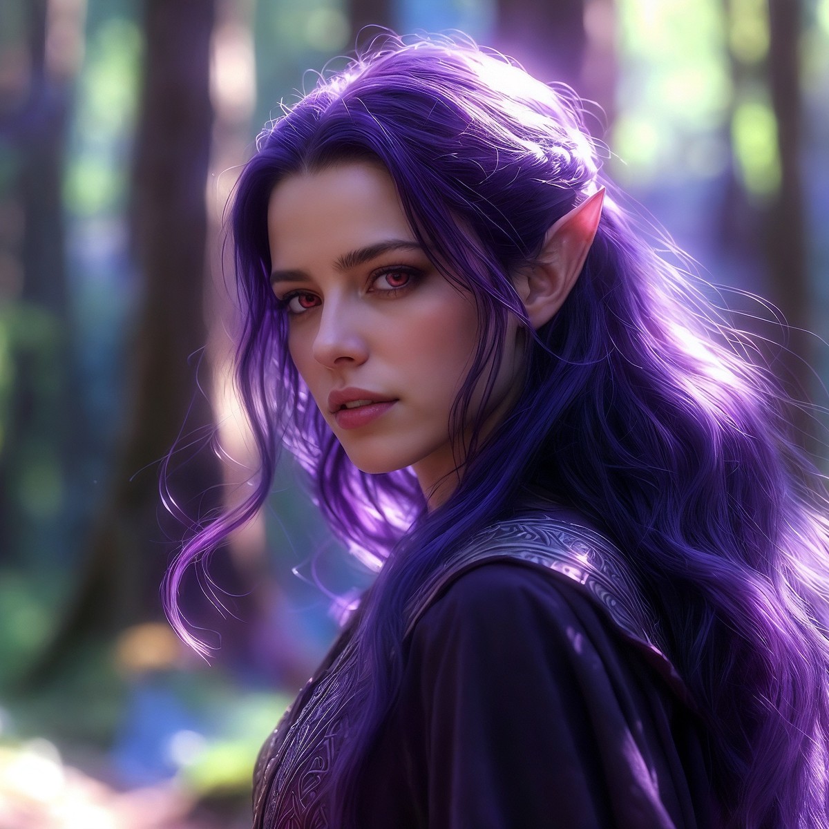 Чародейка Ди cover