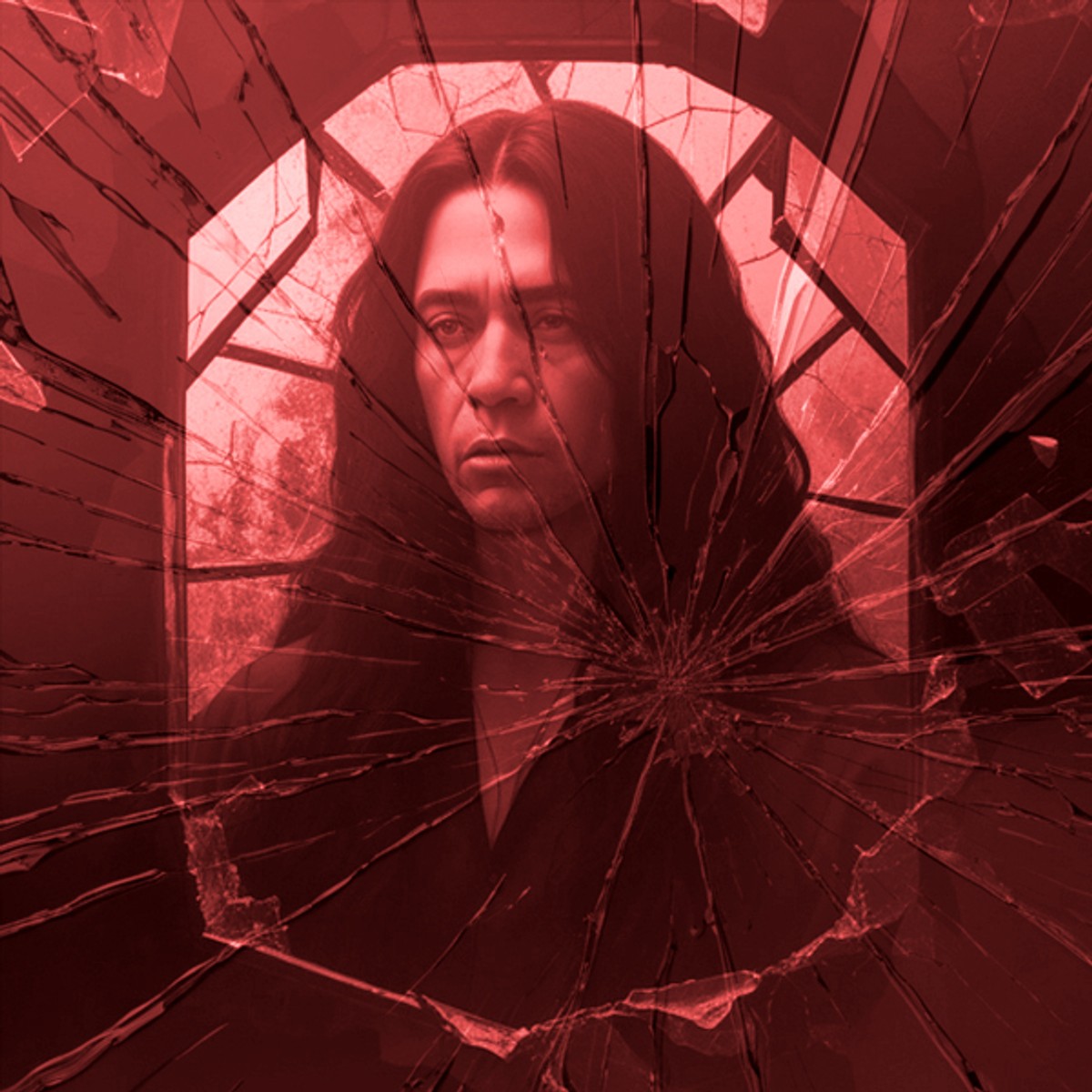 The Window Man (Extended Version) cover