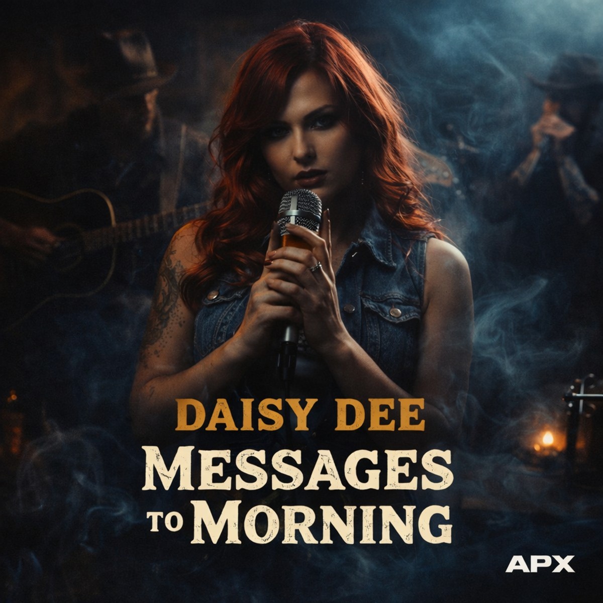 Messages To Morning cover art