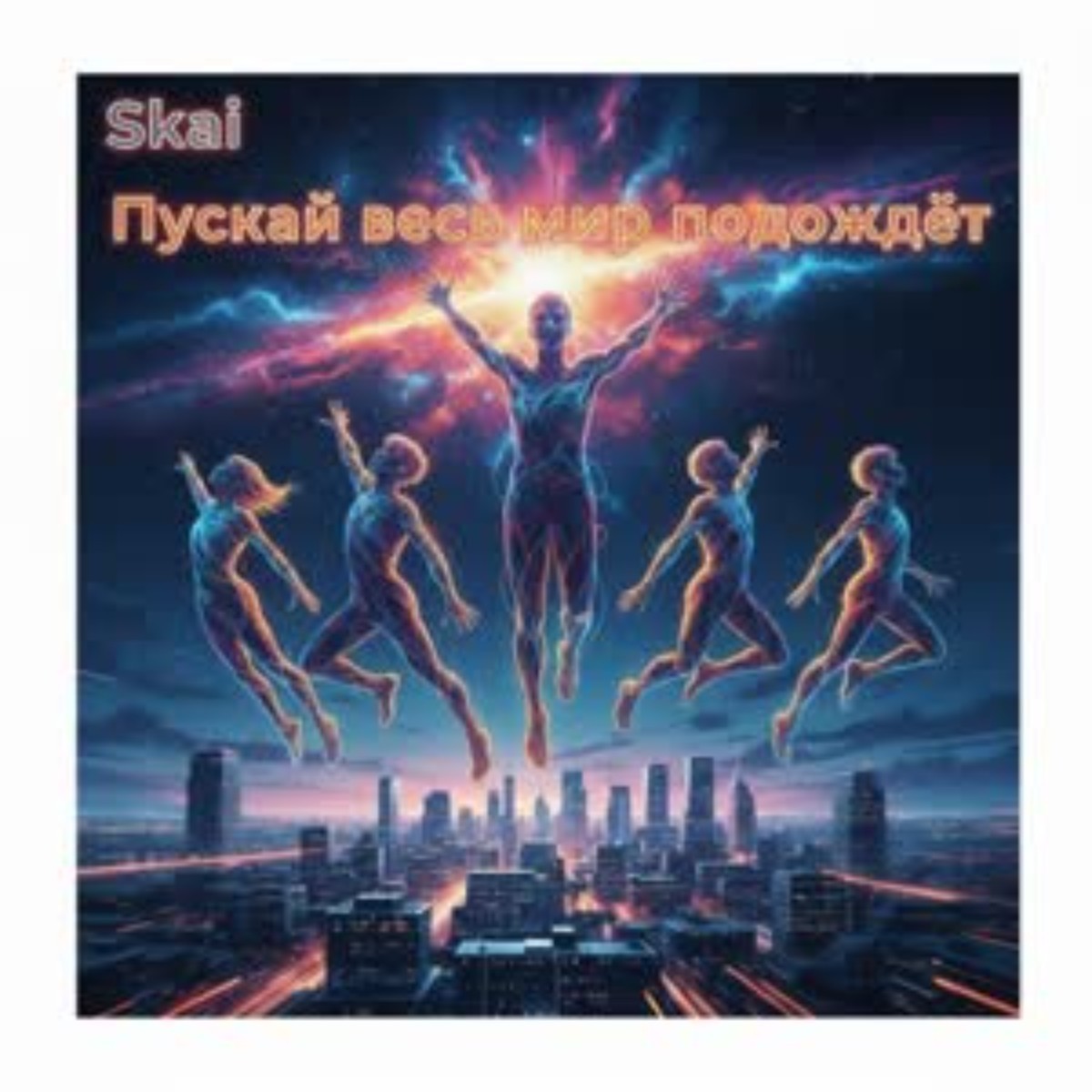 Пусть весь мир подождёт cover art