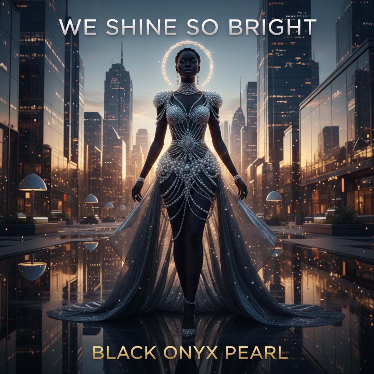 We shine so bright cover