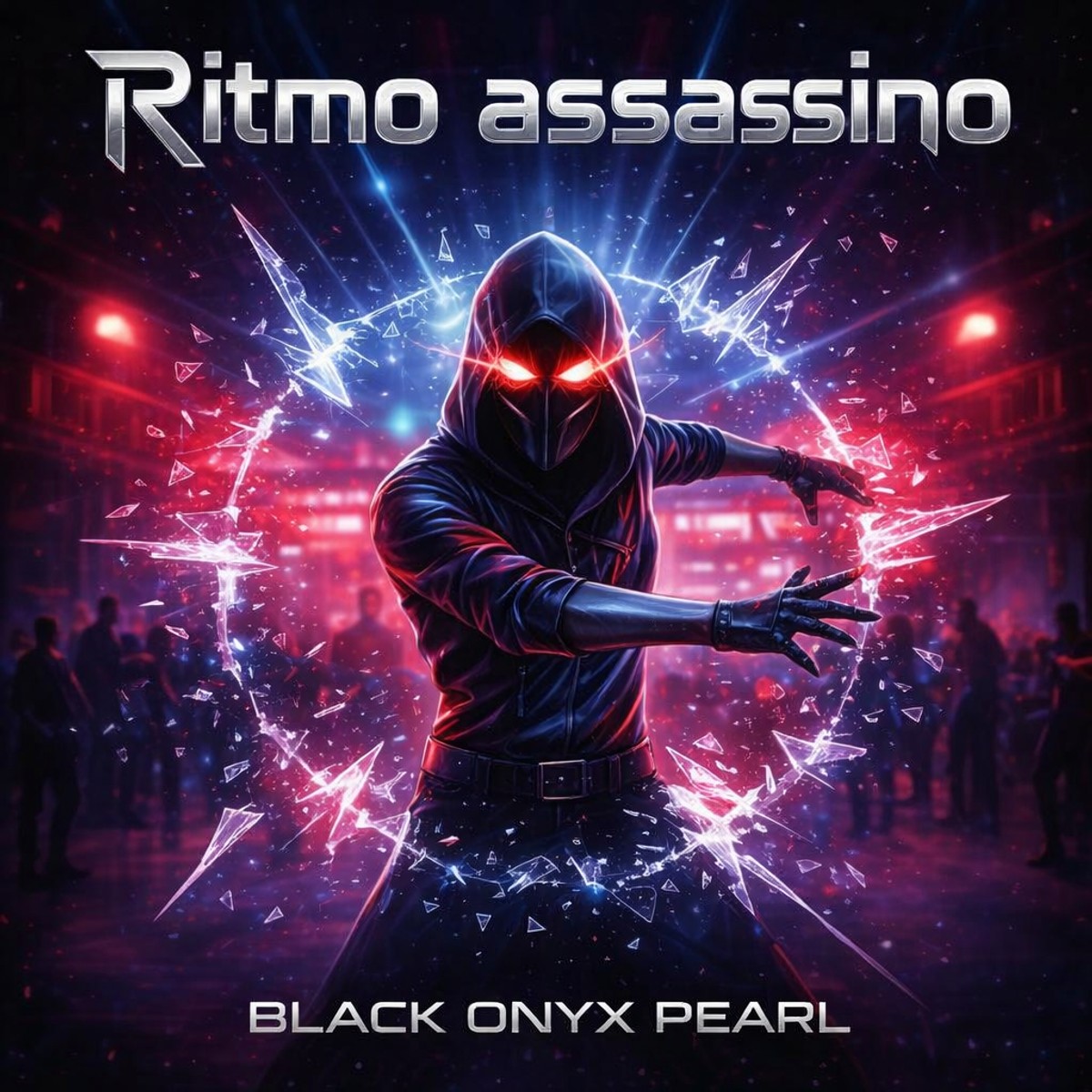 Ritmo assassino cover art