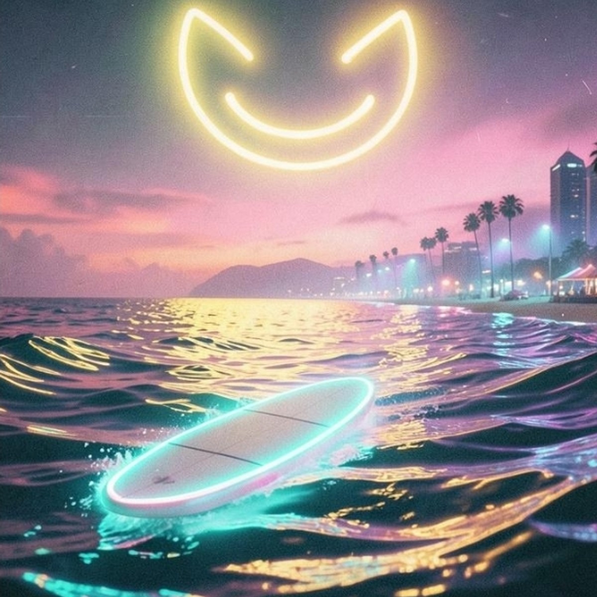 Just like Forever cover art